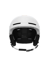 Załaduj obraz do przeglądarki galerii, Kask narciarski POC Obex Connect - Hyd. White/Fluo. Orange AVIP