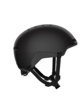 Załaduj obraz do przeglądarki galerii, Kask narciarski POC Calyx Carbon - Carbon/Ura. Black