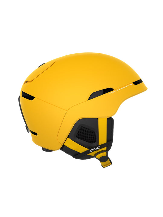 Załaduj obraz do przeglądarki galerii, Kask narciarski POC Obex MIPS - Sulp. Yellow Matt