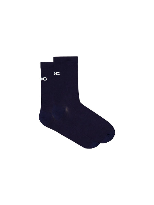Załaduj obraz do przeglądarki galerii, Skarpety rowerowe POC Cadence Road Socks - Apat. Navy