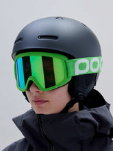 Załaduj obraz do przeglądarki galerii, Gogle narciarskie POC Opsin - Zircon Green/Partly Sunny Green