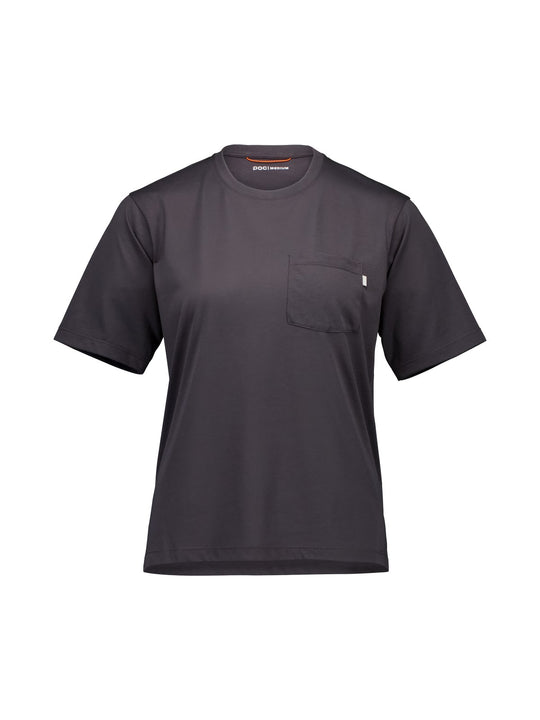 Załaduj obraz do przeglądarki galerii, Koszulka rowerowa POC W's Motion S/S Jersey - Sylvanite Grey