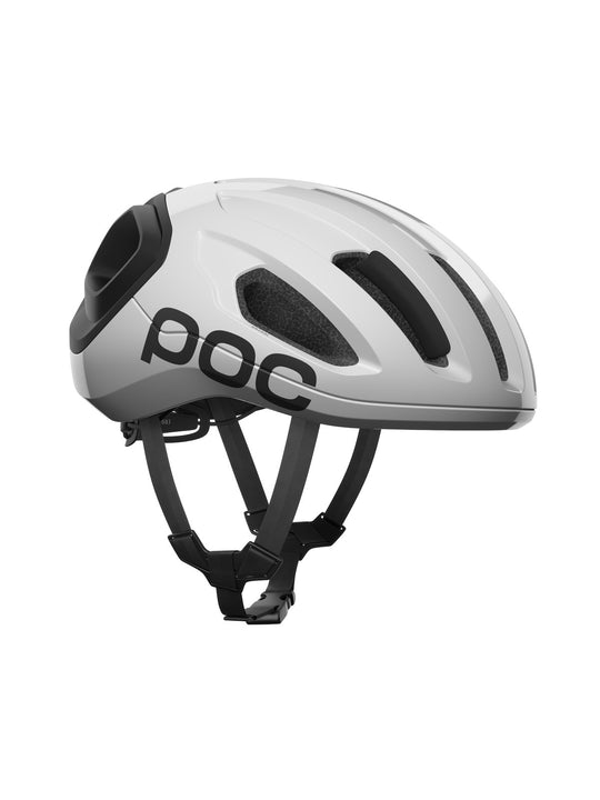 Załaduj obraz do przeglądarki galerii, Kask rowerowy POC Amidal - Hyd. White/Ur. Black Matt