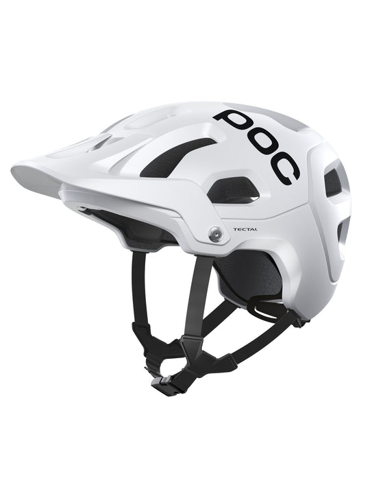 Załaduj obraz do przeglądarki galerii, Kask rowerowy POC TECTAL - Hydr. White Matt