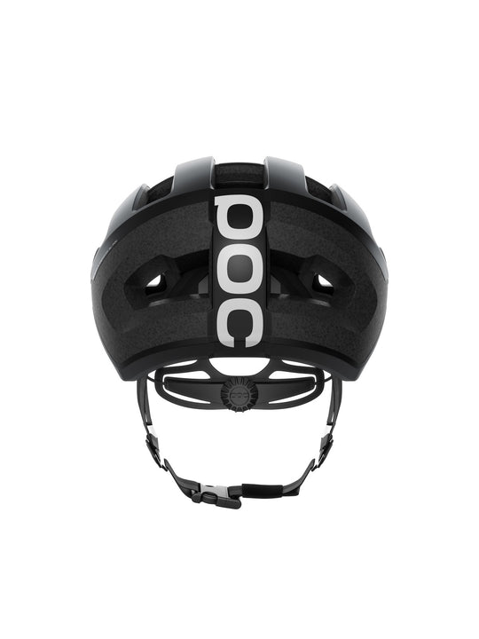 Załaduj obraz do przeglądarki galerii, KASK rowerowy POC Omne Lite Wide Fit - Ur. Black Matt