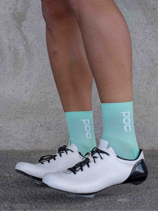 Załaduj obraz do przeglądarki galerii, Skarpety Rowerowe POC ESSENTIAL ROAD LIGHT SOCK