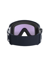 Załaduj obraz do przeglądarki galerii, Gogle narciarskie POC Vitrea Wide Fit - Apatite Navy/Pt. Sunny Blue