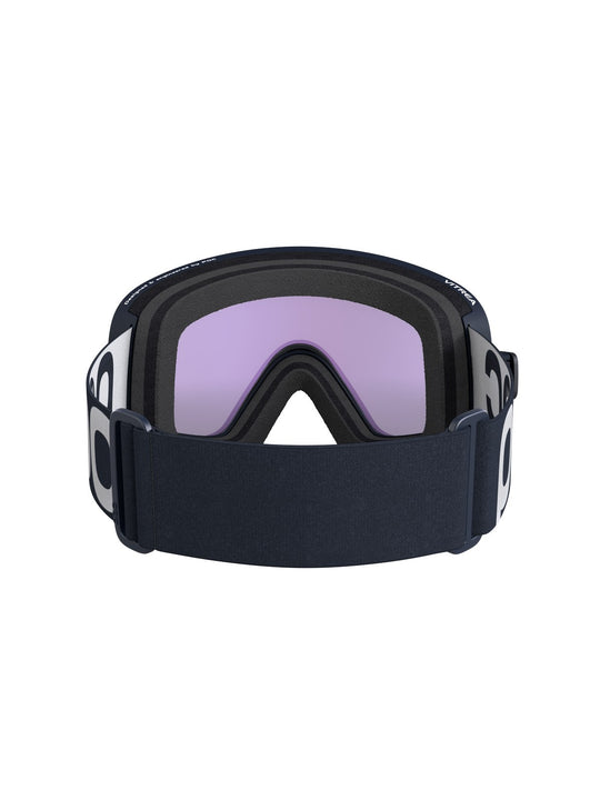 Załaduj obraz do przeglądarki galerii, Gogle narciarskie POC Vitrea Wide Fit - Apatite Navy/Pt. Sunny Blue