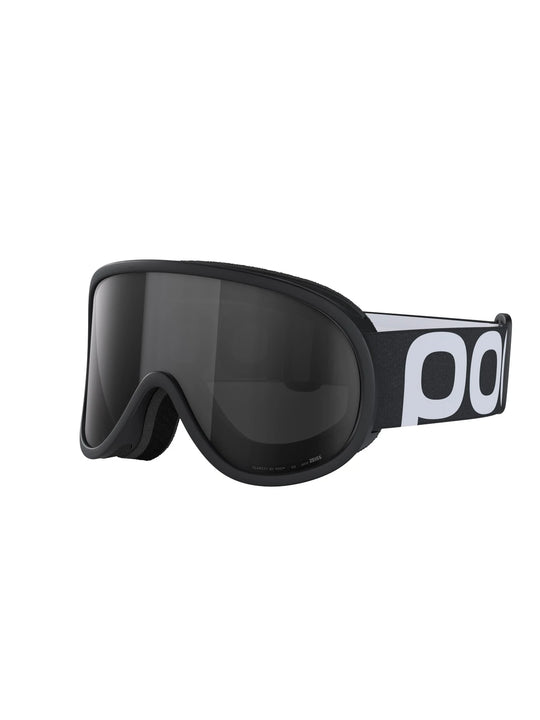 Załaduj obraz do przeglądarki galerii, Gogle narciarskie POC Retina Mid Wf - Uranium Black/Partly Sunny Grey