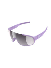 Załaduj obraz do przeglądarki galerii, Okulary rowerowe POC Crave - Purple Quartz Transl. | Clarity Road Violet Silver Mirror cat. 3
