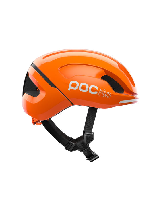 Załaduj obraz do przeglądarki galerii, Kask rowerowy POC POCITO OMNE MIPS - Fluo. Orange