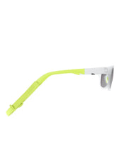 Załaduj obraz do przeglądarki galerii, Okulary juniorskie POC EVOLVE - Transp. Crystal/Fluo. Limegreen - Equalizer Grey Cat 3