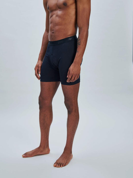 Załaduj obraz do przeglądarki galerii, Bokserki rowerowe POC RE-CYCLE - Ur. Black