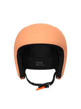 Załaduj obraz do przeglądarki galerii, Kask narciarski POC Skull Dura X MIPS - Apricot Sunstone Matt