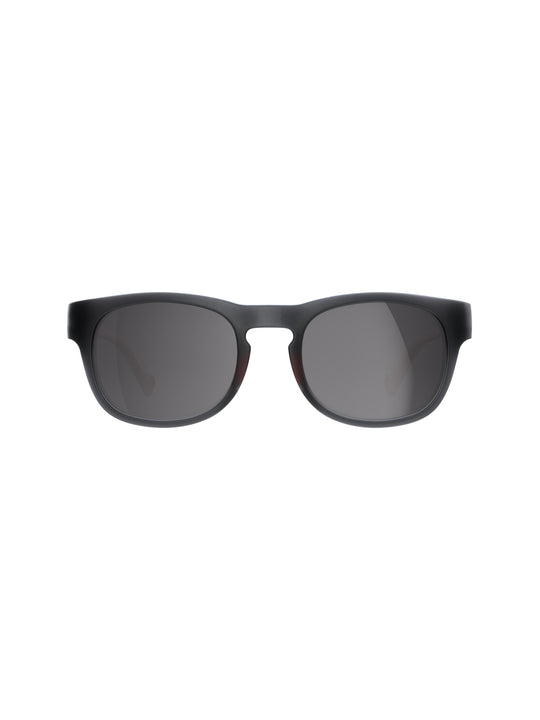 Załaduj obraz do przeglądarki galerii, Okulary przeciwsłoneczne POC Evolve -Ur. Black Trans/Fluo Orange/Clarity POCito/Sunny Grey Cat.3