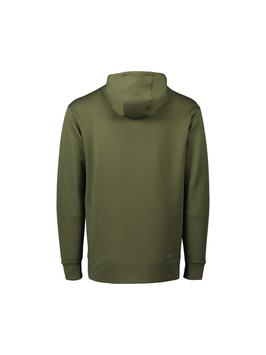 Załaduj obraz do przeglądarki galerii, Bluza z kapturem POC Poise Hoodie - Epidote Green