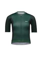 Załaduj obraz do przeglądarki galerii, Koszulka rowerowa POC W´s Cadence Jersey - Parg. Green