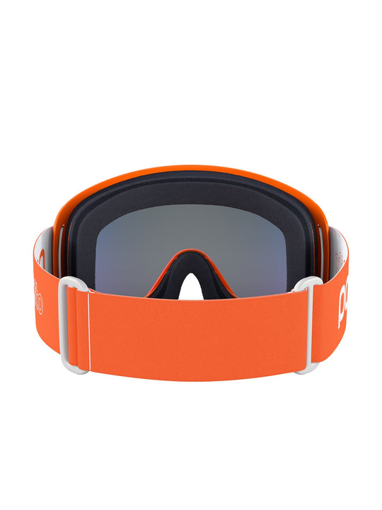 Załaduj obraz do przeglądarki galerii, Gogle POCito Opsin - Fluo. Orange/Pt. Sunny Silver