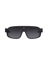 Załaduj obraz do przeglądarki galerii, Okulary rowerowe POC ASPIRE - Ur. Black/Clarity Universal/Sunny Grey Cat.3