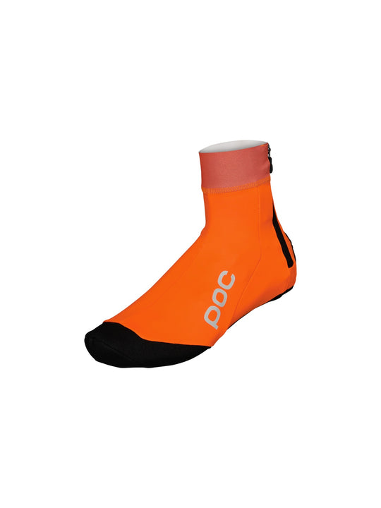 Załaduj obraz do przeglądarki galerii, Ochraniacze na buty POC Thermal Short Bootie - Zink Orange