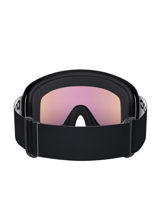 Załaduj obraz do przeglądarki galerii, Gogle narciarskie POC Opsin - Ur. Black|Pt. Sunny Orange Cat 2