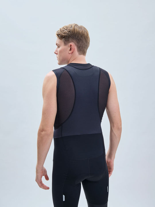 Załaduj obraz do przeglądarki galerii, Koszulka rowerowa POC ESSENTIAL LAYER Vest - Ur. Black