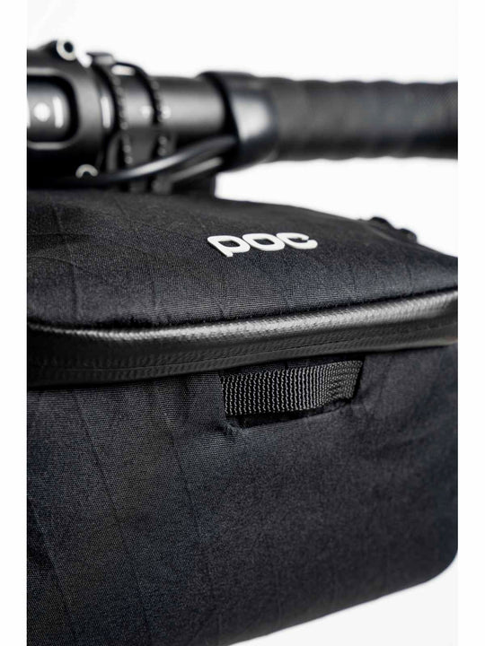 Załaduj obraz do przeglądarki galerii, Torba POC Ultra Bar Bag 4L - Ura. Black