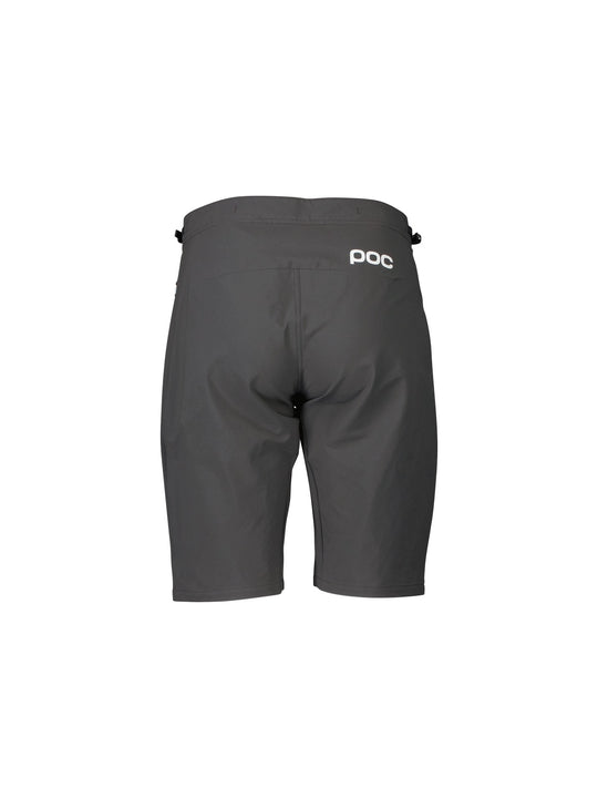 Załaduj obraz do przeglądarki galerii, Spodenki rowerowe POC W's Essential Enduro Shorts - Sylvanite Grey