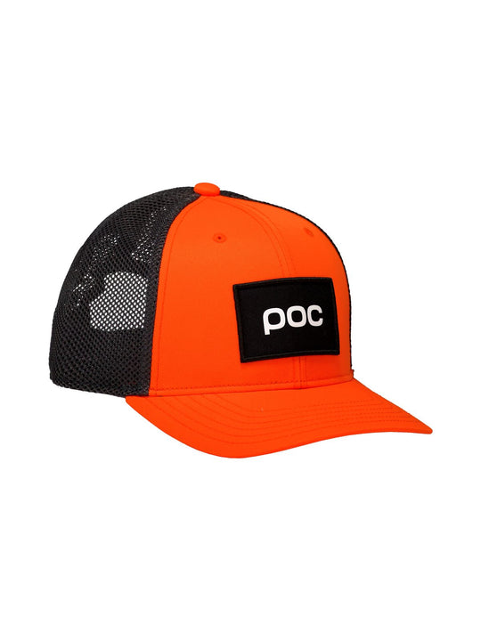 Załaduj obraz do przeglądarki galerii, Czapka z daszkiem POC Trucker Cap - Zink Orange