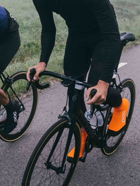 Załaduj obraz do przeglądarki galerii, Ochraniacze na buty POC THERMAL BOOTIE - Zink Orange