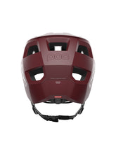 Załaduj obraz do przeglądarki galerii, Kask rowerowy POC KORTAL - Garnet Red Matt