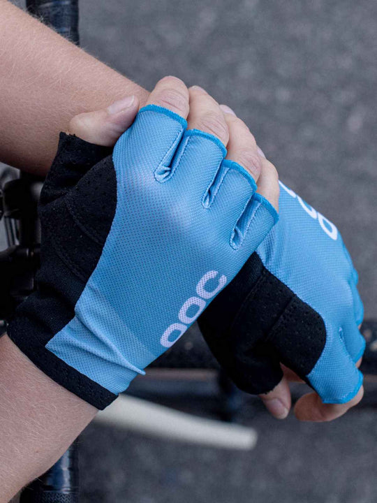 Załaduj obraz do przeglądarki galerii, Rękawice Rowerowe POC ESSENTIAL ROAD MESH SHORT