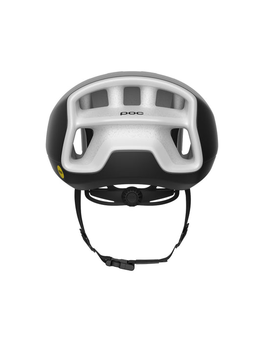 Załaduj obraz do przeglądarki galerii, Kask rowerowy POC Cytal - Ur. Black Matt/Hyd. White Matt