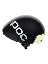 Załaduj obraz do przeglądarki galerii, Kask rowerowy POC CEREBEL - Ur. Black