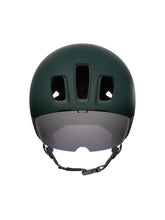 Załaduj obraz do przeglądarki galerii, Kask rowerowy POC Procen Air - Parg. Green Matt