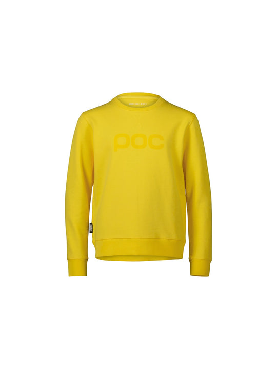 Załaduj obraz do przeglądarki galerii, Bluza dziecięca POC Crew JR - Ave. Yellow
