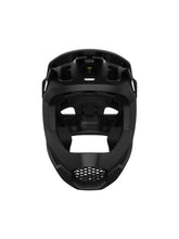Załaduj obraz do przeglądarki galerii, Kask rowerowy POC Otocon Race MIPS - Ur. Black Matt