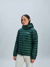 Załaduj obraz do przeglądarki galerii, Kurtka damska POC W's Coalesce Jacket - Pargasite Green