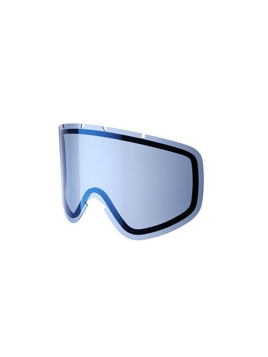 Załaduj obraz do przeglądarki galerii, Szyba do gogli POC IRIS COMP -niebieski