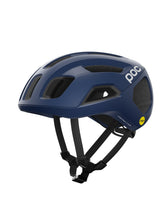 Załaduj obraz do przeglądarki galerii, Kask rowerowy POC VENTRAL AIR MIPS - Lead Blue Matt