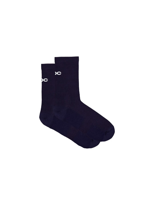 Załaduj obraz do przeglądarki galerii, Skarpety rowerowe POC Motion MTB Socks - Apat. Navy