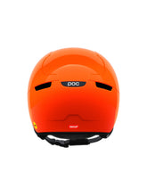 Załaduj obraz do przeglądarki galerii, Kask narciarski POCito Obex Visor - Fluo. Orange/Clarity POCito/Partly Sunny/Light Orange