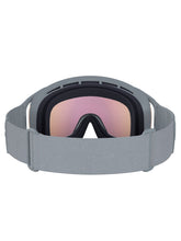 Załaduj obraz do przeglądarki galerii, Gogle narciarskie POC Zonula - Granite Grey/Partly Sunny Orange