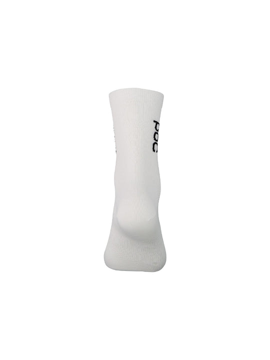 Załaduj obraz do przeglądarki galerii, Skarpety rowerowe POC SOLEUS LITE LONG Sock - Hydr. White