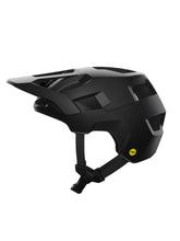 Załaduj obraz do przeglądarki galerii, Kask rowerowy POC Kortal Race MIPS - Ur. Black Matt