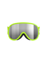 Załaduj obraz do przeglądarki galerii, Gogle POCito Retina - Fluo. Yellow/Green/Pt. Sunny Silver