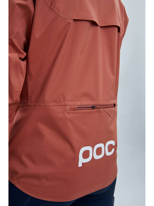 Załaduj obraz do przeglądarki galerii, Kurtka rowerowa POC W's Signal All-weather Jacket - Himalayan Salt