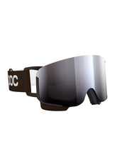 Załaduj obraz do przeglądarki galerii, Gogle narciarskie POC Nexal Clarity - Axinite Brown/Clarity Define/Spektris Chrome Cat 2