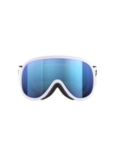 Załaduj obraz do przeglądarki galerii, Gogle narciarskie POC Retina Mid - Hydr. White|Pt. Sunny Blue Cat 2