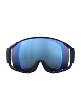 Załaduj obraz do przeglądarki galerii, Gogle narciarskie POC Zonula Wide Fit - Apatite Navy/Pt. Sunny Blue